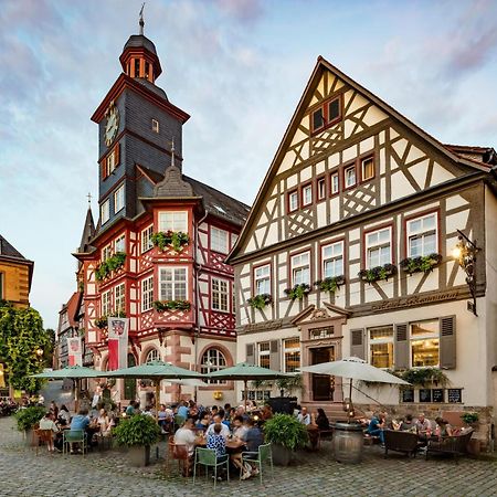 Hotel Goldkind Feine Wohn- & Schlafstuben Heppenheim  Exterior foto