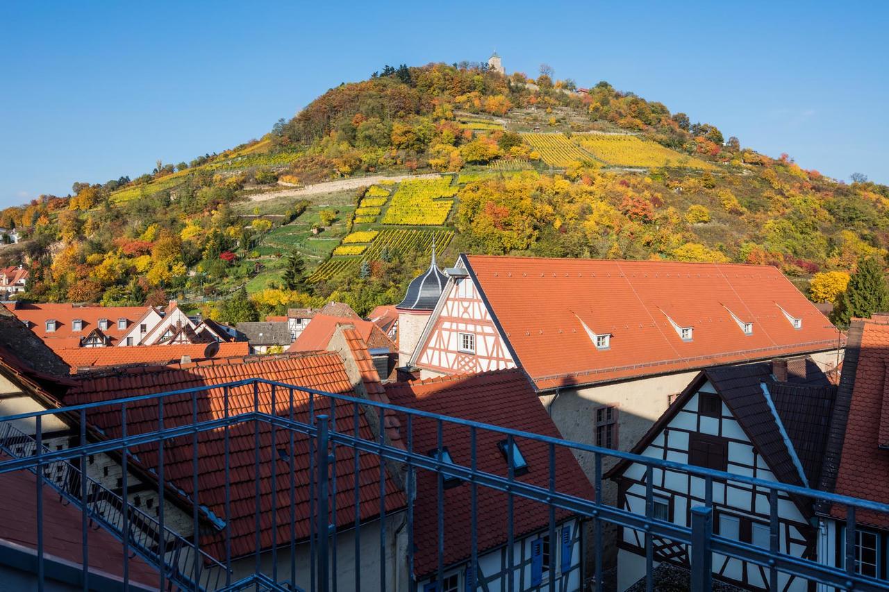 Hotel Goldkind Feine Wohn- & Schlafstuben Heppenheim  Exterior foto