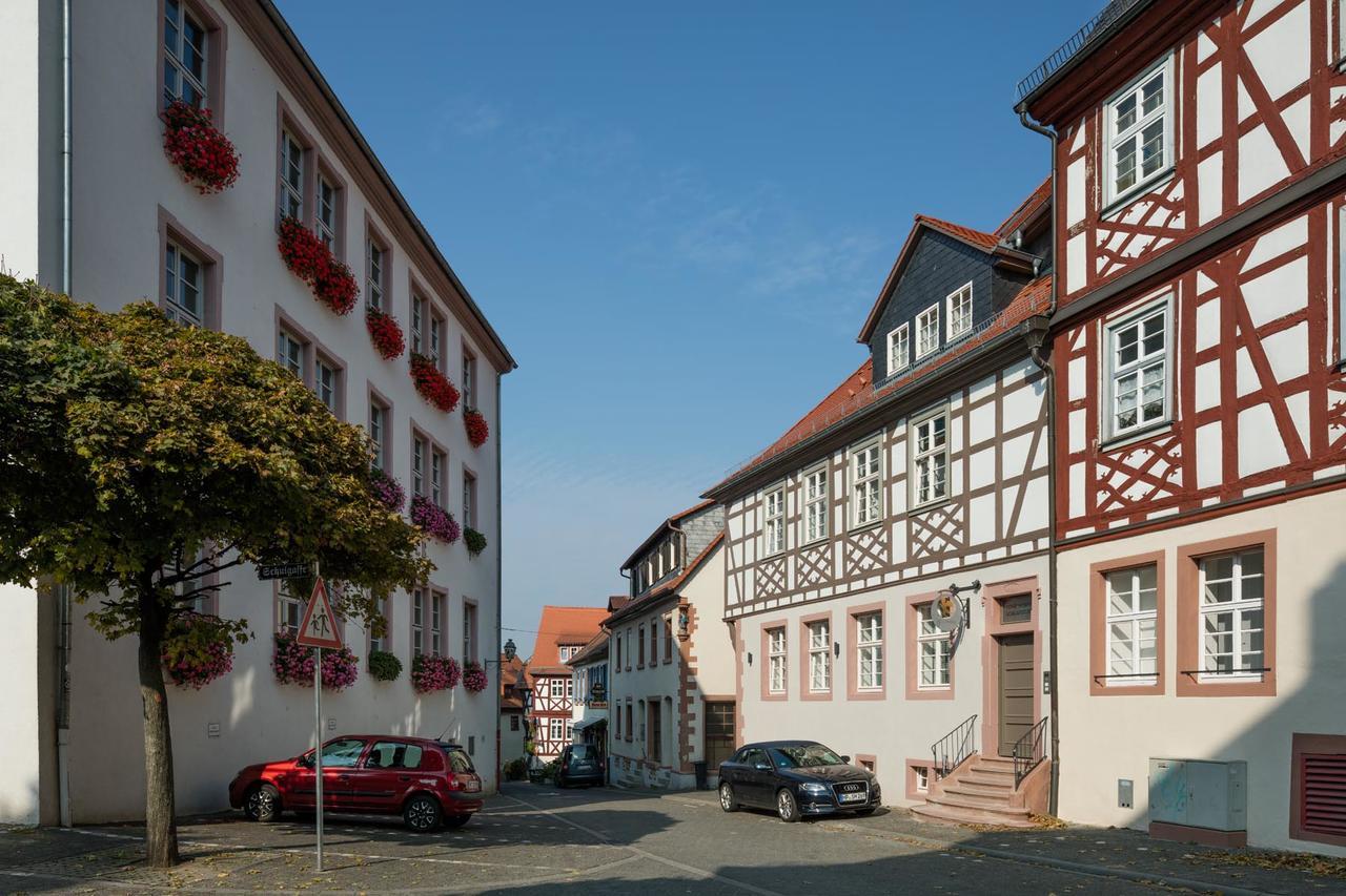 Hotel Goldkind Feine Wohn- & Schlafstuben Heppenheim  Exterior foto